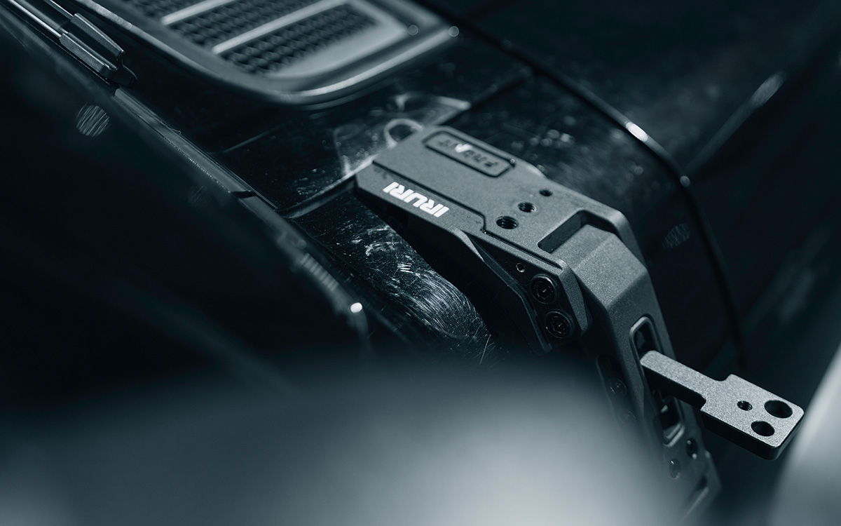 Dominate the Dark Elevate your Tank 300's aggressive stance with our premium A-Pillar LED mounting system.