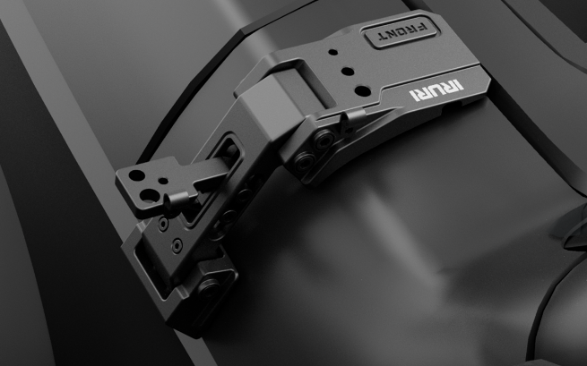 Dominate the Dark Elevate your Tank 300's aggressive stance with our premium A-Pillar LED mounting system.
