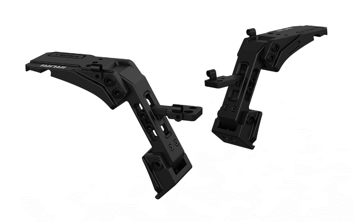 Dominate the Dark Elevate your Tank 300's aggressive stance with our premium A-Pillar LED mounting system.