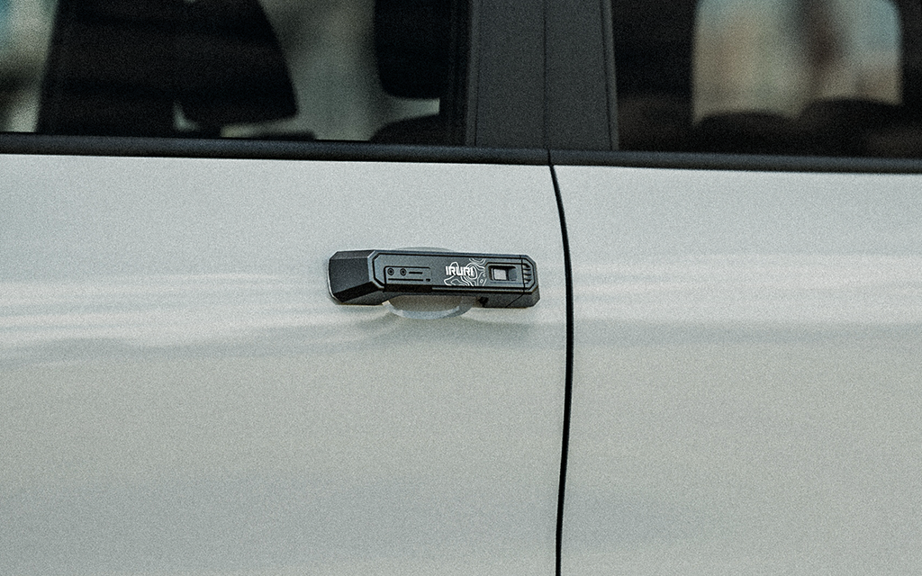 Unleash the Beast: Grip Like a Pro Transform the look and feel of your Tank 300. Our door handle covers replace the stock slim handles with a tactical