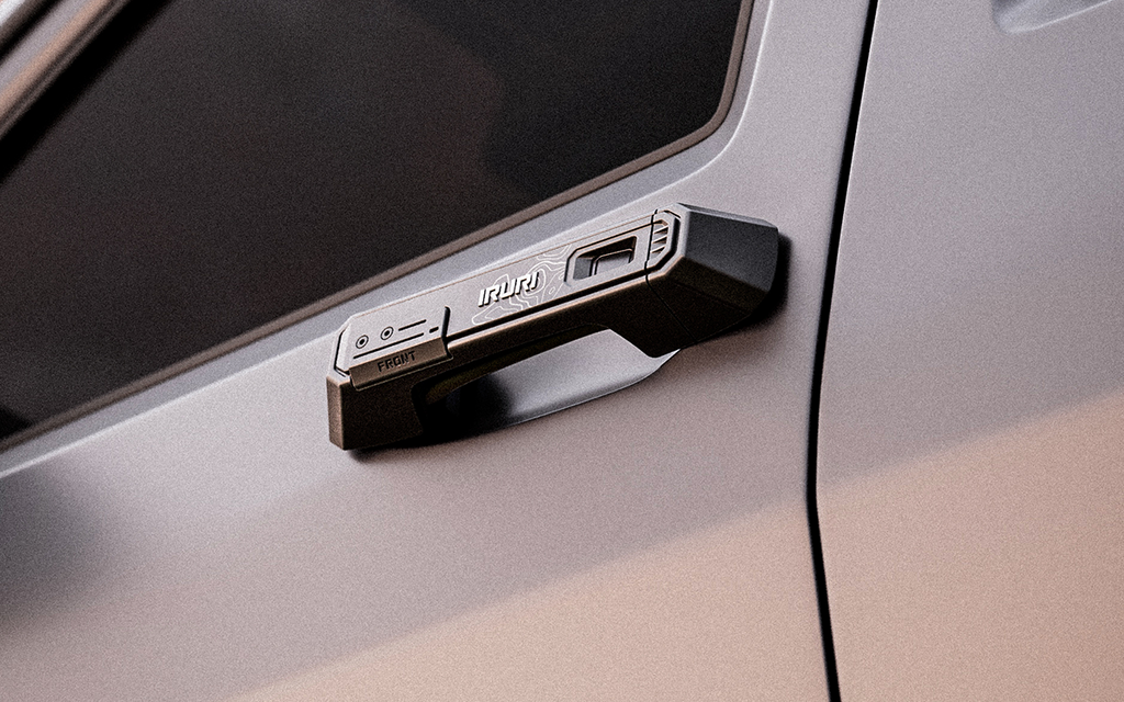 Unleash the Beast: Grip Like a Pro Transform the look and feel of your Tank 300. Our door handle covers replace the stock slim handles with a tactical