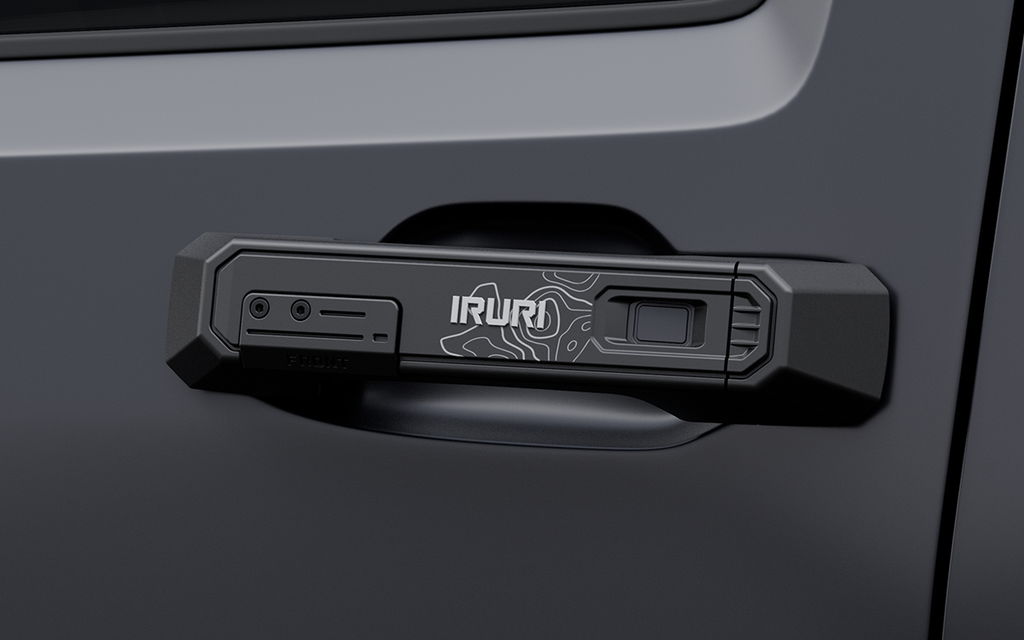 Unleash the Beast: Grip Like a Pro Transform the look and feel of your Tank 300. Our door handle covers replace the stock slim handles with a tactical
