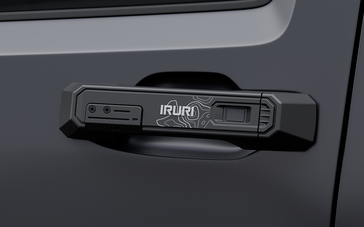 Unleash the Beast: Grip Like a Pro Transform the look and feel of your Tank 300. Our door handle covers replace the stock slim handles with a tactical
