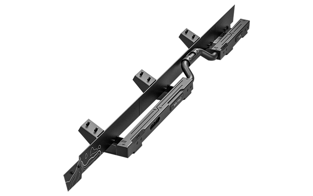 "Experience high-strength protection without the weight. IRURI’s magnesium-aluminum side steps for Tank 300 offer superior durability and are 100% rust-proof. Heavy-duty 440lbs capacity with zero-drill fitment. Upgrade your rig’s performance today."