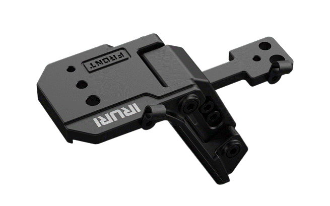 Mechanical Precision for Tank 400 Transform your Tank 400 into a true off-road command center. Our A-Pillar Light Mounting Brackets are not just functional