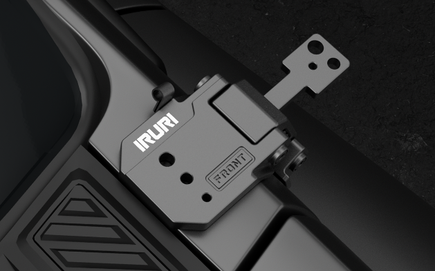 Mechanical Precision for Tank 400 Transform your Tank 400 into a true off-road command center. Our A-Pillar Light Mounting Brackets are not just functional
