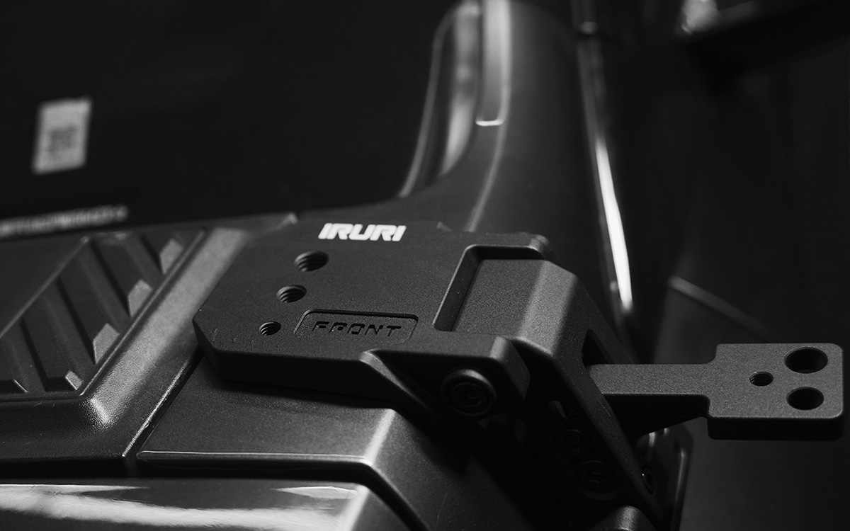 Mechanical Precision for Tank 400 Transform your Tank 400 into a true off-road command center. Our A-Pillar Light Mounting Brackets are not just functional