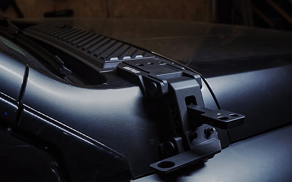Mechanical Precision for Tank 400 Transform your Tank 400 into a true off-road command center. Our A-Pillar Light Mounting Brackets are not just functional