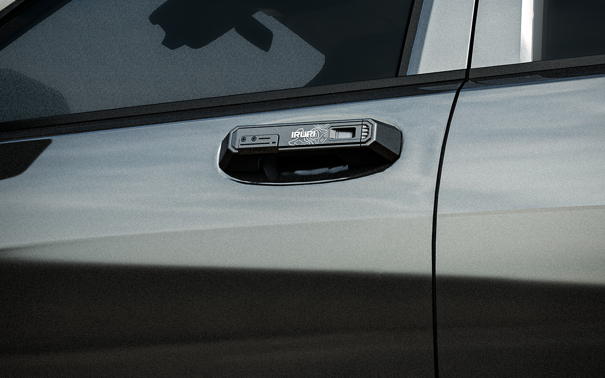 Tank 400 Door Handle Armor Aggressive Design | Precision Fit | Tactical Grip Hardcore Tactical Upgrade Stop settling for standard.
