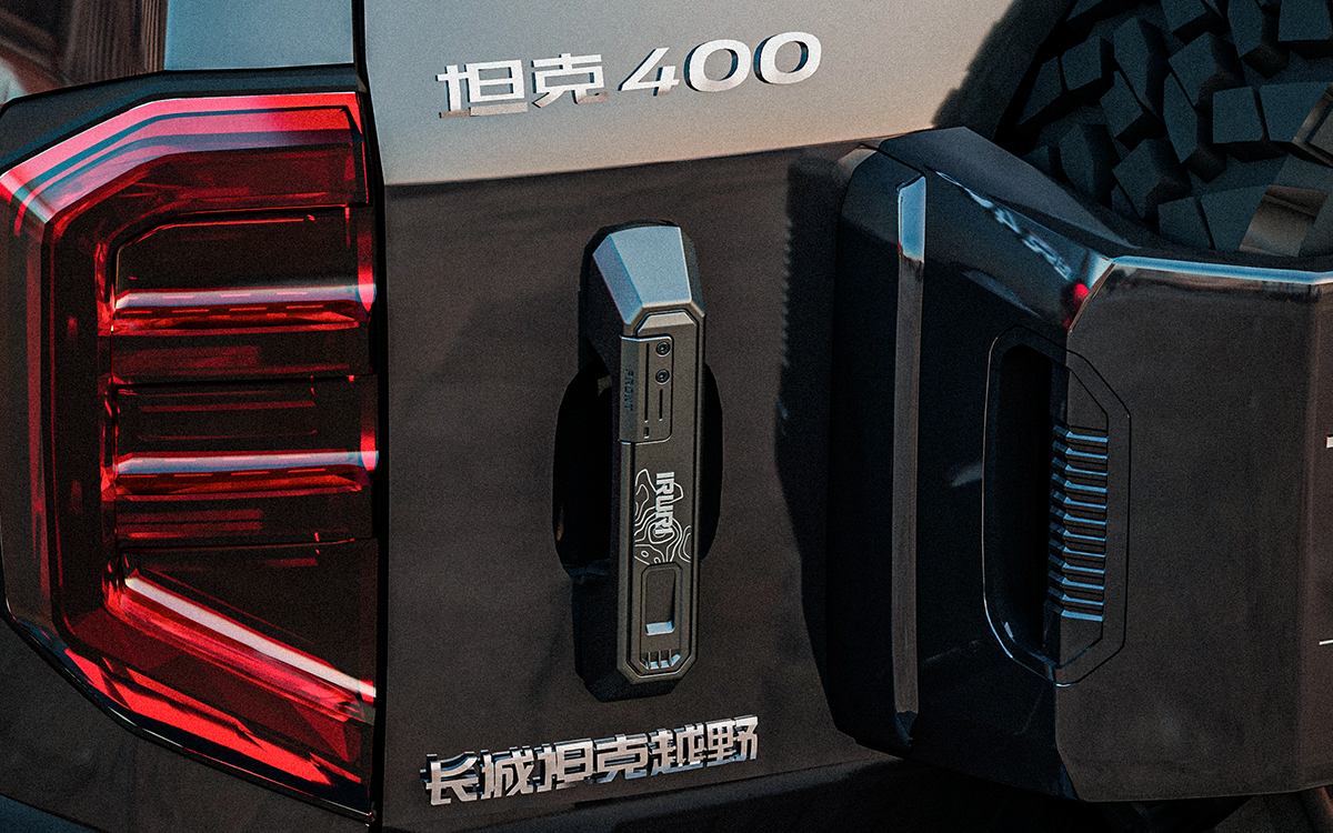 Tank 400 Door Handle Armor Aggressive Design | Precision Fit | Tactical Grip Hardcore Tactical Upgrade Stop settling for standard.