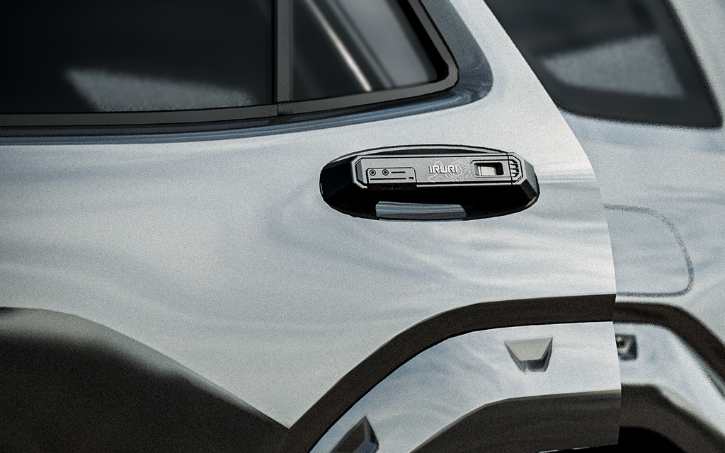 Tank 400 Door Handle Armor Aggressive Design | Precision Fit | Tactical Grip Hardcore Tactical Upgrade Stop settling for standard.