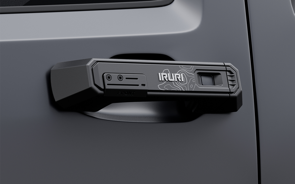 Tank 400 Door Handle Armor Aggressive Design | Precision Fit | Tactical Grip Hardcore Tactical Upgrade Stop settling for standard.