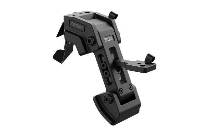 Tank 500 A-Pillar Light Mounts Engineered for the Trail Stop settling for generic lighting. Our A-Pillar mounts are engineered specifically for the Tank 500's aggressive lines