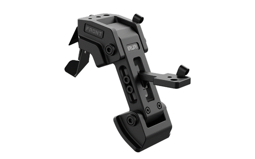 Tank 500 A-Pillar Light Mounts Engineered for the Trail Stop settling for generic lighting. Our A-Pillar mounts are engineered specifically for the Tank 500's aggressive lines