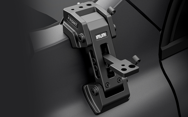 Tank 500 A-Pillar Light Mounts Engineered for the Trail Stop settling for generic lighting. Our A-Pillar mounts are engineered specifically for the Tank 500's aggressive lines