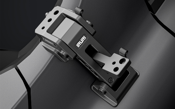 Tank 500 A-Pillar Light Mounts Engineered for the Trail Stop settling for generic lighting. Our A-Pillar mounts are engineered specifically for the Tank 500's aggressive lines