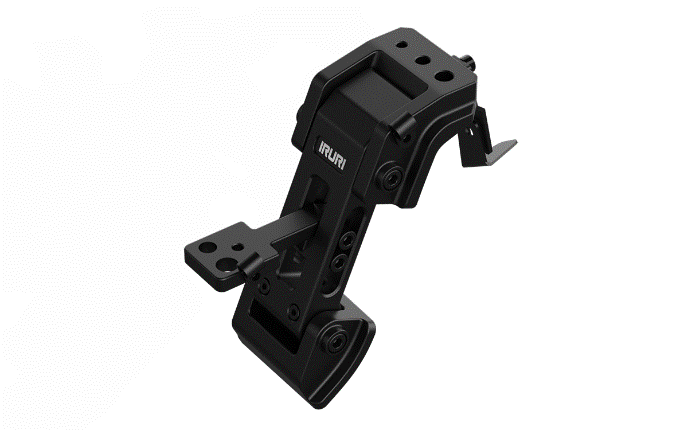 Tank 500 A-Pillar Light Mounts Engineered for the Trail Stop settling for generic lighting. Our A-Pillar mounts are engineered specifically for the Tank 500's aggressive lines