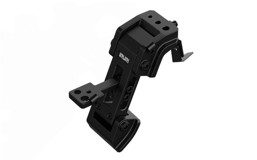 Tank 500 A-Pillar Light Mounts Engineered for the Trail Stop settling for generic lighting. Our A-Pillar mounts are engineered specifically for the Tank 500's aggressive lines