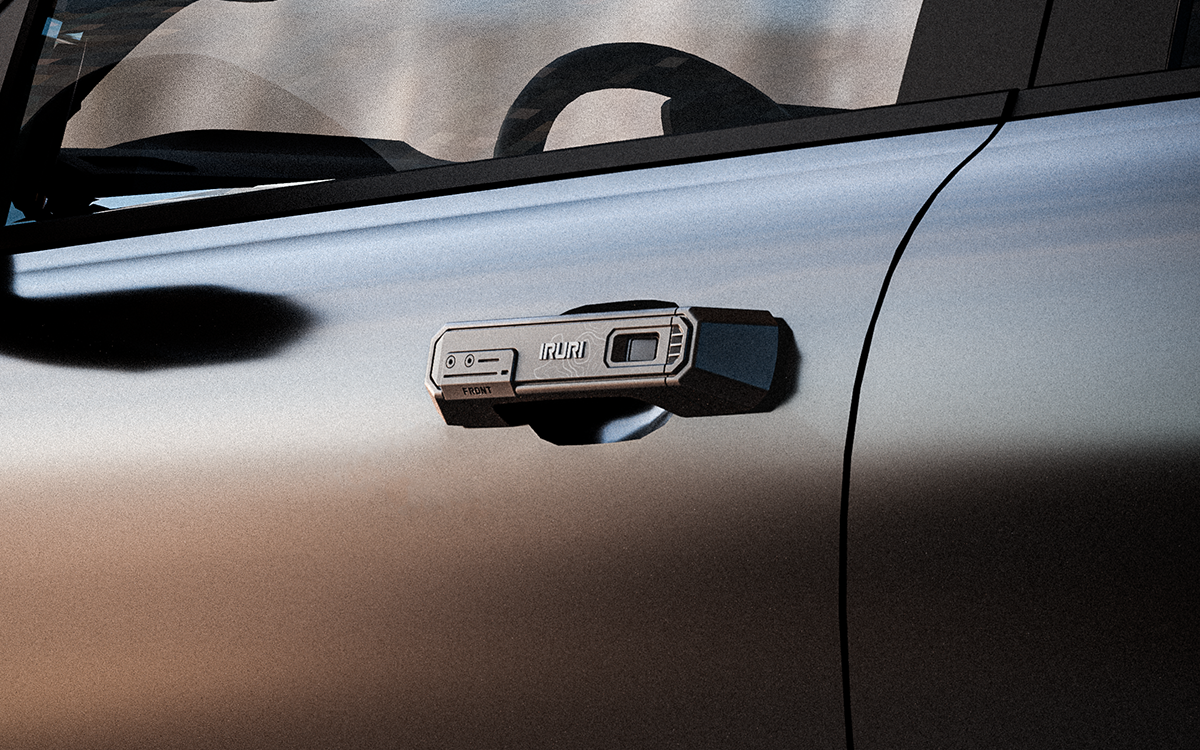 Upgrade your Tank 500 with premium CNC aluminum textured door handle covers. Durable, stylish, and easy to install. Protects factory handles and enhances grip.