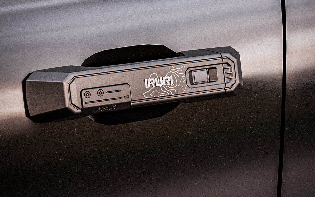 Upgrade your Tank 500 with premium CNC aluminum textured door handle covers. Durable, stylish, and easy to install. Protects factory handles and enhances grip.